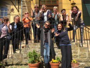 Yoga Breathwork Wochenende Eifel 2