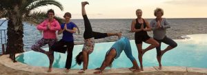 Yoga Retreat Woche Italien, Sardinien