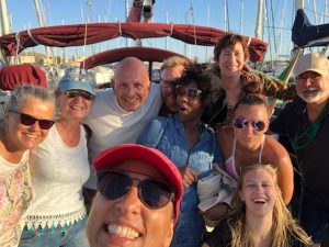 Yoga Breathwork Retreat Sardinien