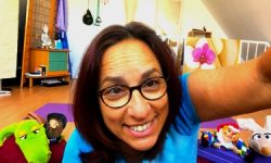 Yoga Teil 2 ist auch online.