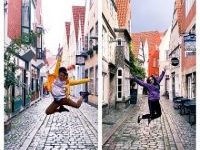 Yoga & Breath did work in BREMEN!