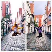 Yoga & Breath did work in BREMEN!