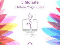 07-2022:  3 Monaten Online Yoga, Fitness & Dance Kurse