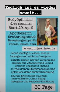 Body Optimizer