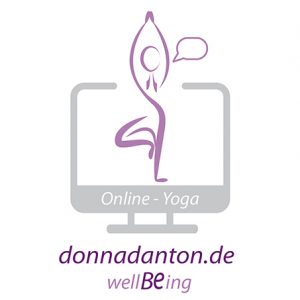 Online Yoga mit Donna Danton - wellBEing Willich, Krefeld, Viersen