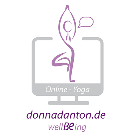 Online Yoga mit Donna Danton - wellBEing Willich, Krefeld, Viersen