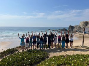 17.”Let it Flow” Yoga & Breath Retreat im Reguengo Landhotel, Algarve, Portugal ( warteliste)