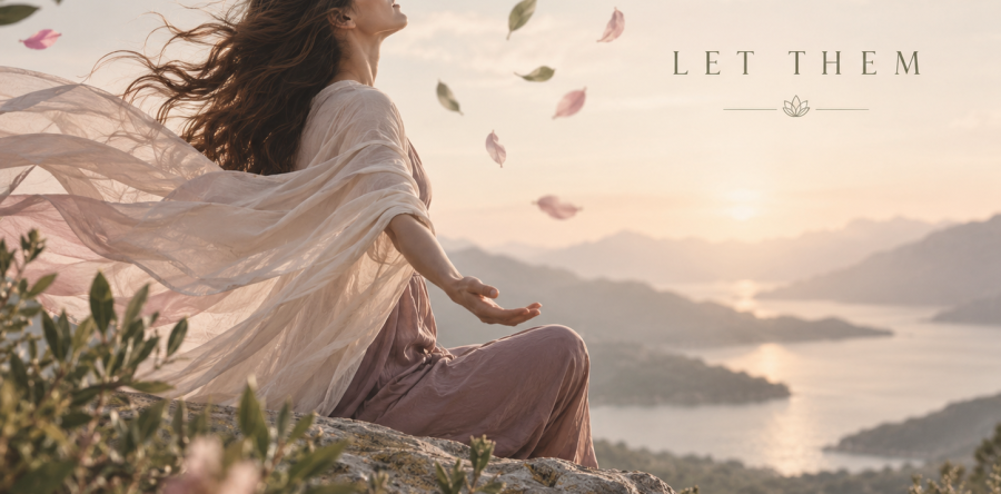 “Movement · Mindset · Meditation: “Let them” BE-wusstsein Workshop