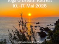 16.”Let it Flow” Yoga & Breath Retreat im Reguengo Landhotel, Algarve, Portugal – (noch 3 Plätze frei)