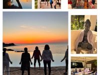 Bella Breath & Yoga & Meditative Malen – Retreat in Sardinien, Italien
