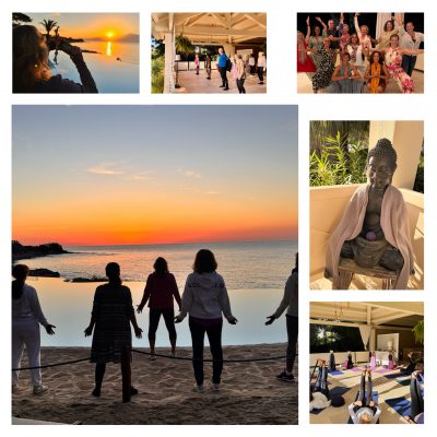 8. Bella Breath & Yoga Classic Retreat in Sardina, Italy  (1 Plätze im DZ frei👍)