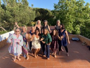 17.”Let it Flow” Yoga & Breath Retreat im Reguengo Landhotel, Algarve, Portugal ( 1 Plätze frei)