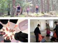 3. Yoga & Breath “works” – Sommercamp  in der Eifel !