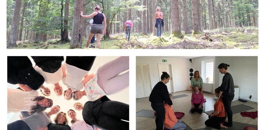 3. Yoga & Breath “works” – Sommercamp in der Eifel !