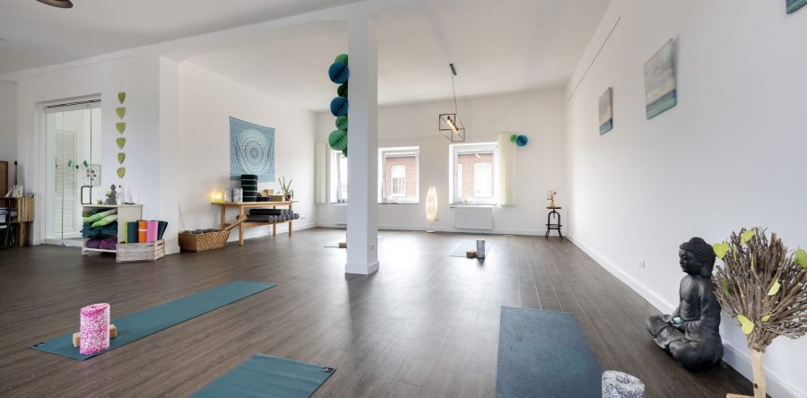 11-2025:  10 er Karte Yoga für Frauen (4 Monaten gültig)