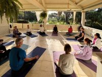 2. Bella Breath, Yoga & Dance auf Sardinien, Italien