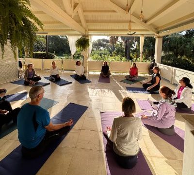 2. Bella Breath, Yoga & Dance auf Sardinien, Italien